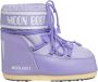 Moon boot Lage Sneeuwlaarzen Koord Veters Effen Purple - Thumbnail 10