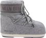 MOON BOOT Snowboots Dames Icon Low Felt Maat: 39 41 Materiaal: Textiel Kleur: Grijs - Thumbnail 1