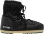 MOON BOOT Snowboots Dames Light Low Nylon Maat: 39 40 Materiaal: Textiel Kleur: Zwart - Thumbnail 2