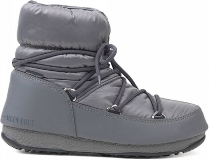 Moon boot Lage Winterlaarzen voor Vrouwen Gray Dames - Foto 3
