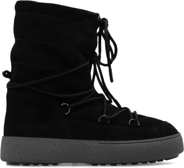 Moon boot Ltrack sneeuwlaarzen Black Dames