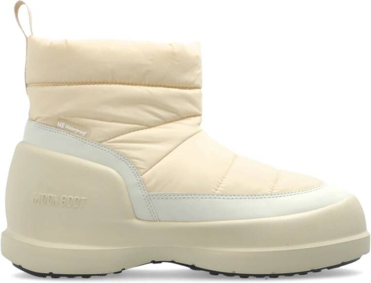 Moon Boot Mezzaluna Puffy sneeuwlaarzen