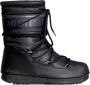 Moon Boot Mid Nylon WP Winter Boots Dames zwart Schoen - Thumbnail 2
