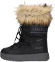 MOON BOOT Snowboots Dames Mb Ltrack Monaco Low Maat: 39 Materiaal: Textiel Kleur: Zwart - Thumbnail 3