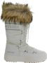 Moon boot Monaco Synthetische Schoen White Dames - Thumbnail 1