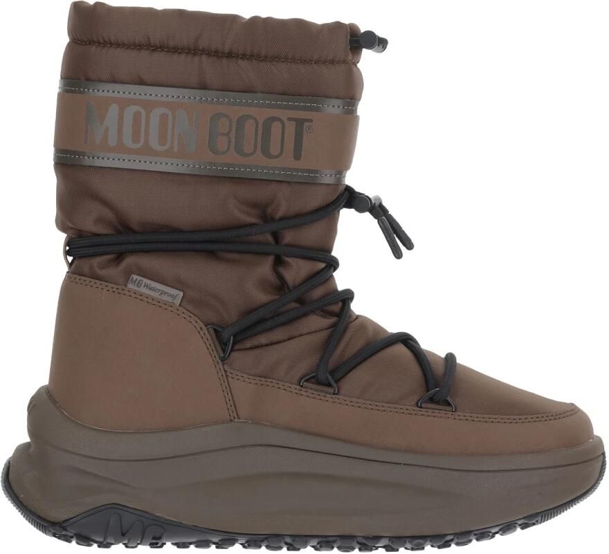 Moon Boot 247 Polar Enkellaarzen