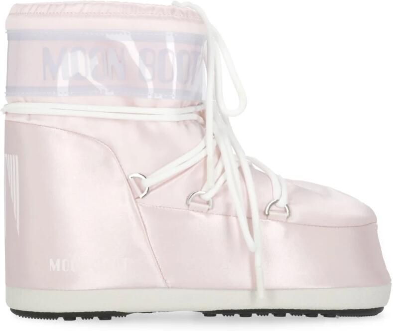 Moon Boot Sneeuwlaarzen Icon Low Pearly
