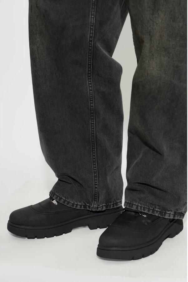 Moon Boot MB Combat Boot Nylon WP