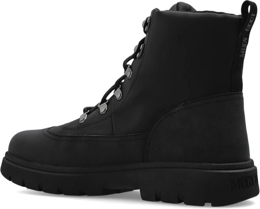 Moon Boot MB Combat Boot Nylon WP - Foto 5