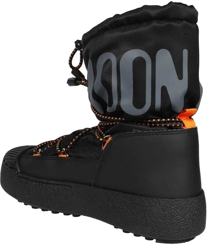 Moon Boot Enkellaarsjes met veters - Foto 2