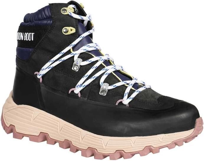 Moon Boot Enkellaarsjes met veters