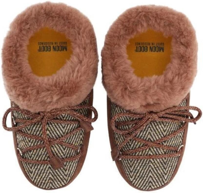 Moon Boot EVX Chalet Mule Fur - Foto 4