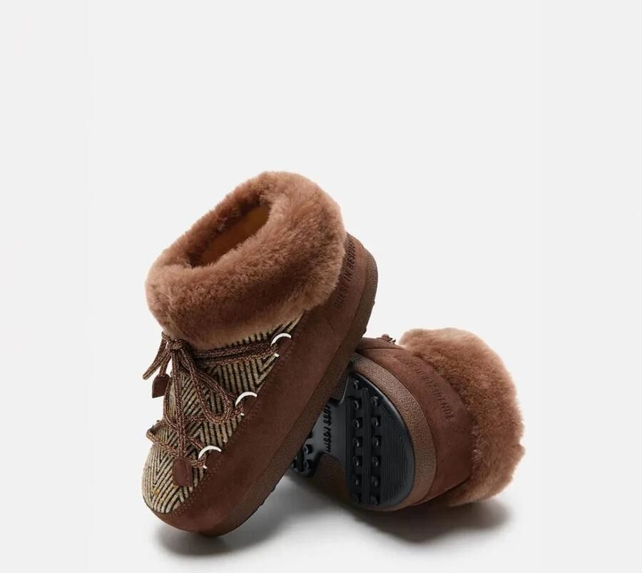 Moon Boot EVX Chalet Mule Fur - Foto 3