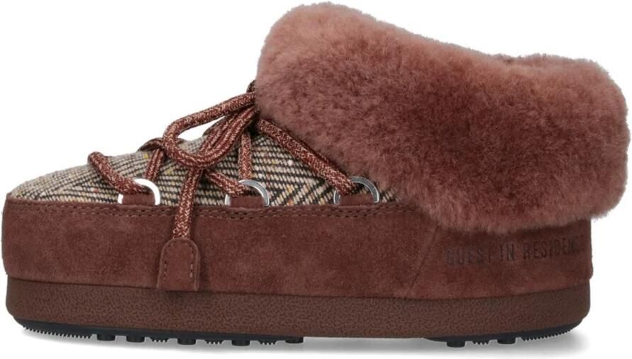 Moon Boot EVX Chalet Mule Fur - Foto 6