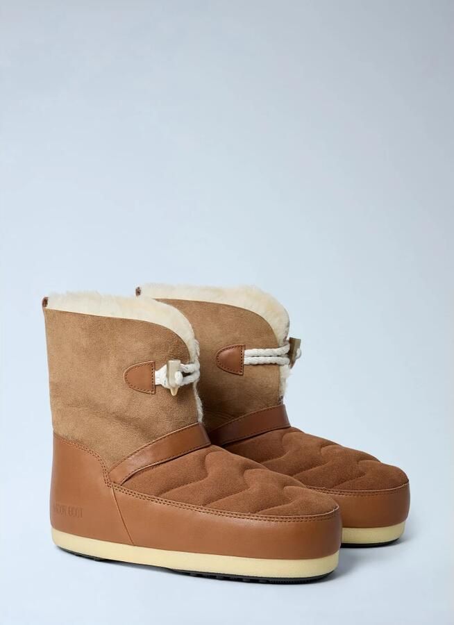 Moon Boot Laarzen Cognac Mb Evx Igloo Boots Cogna d1470070