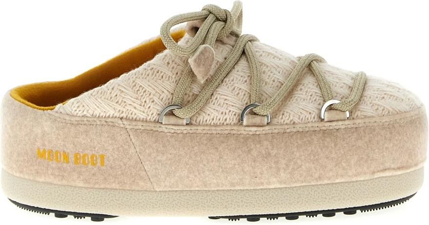 Moon Boot EVX Rose Knit Mules - Foto 10