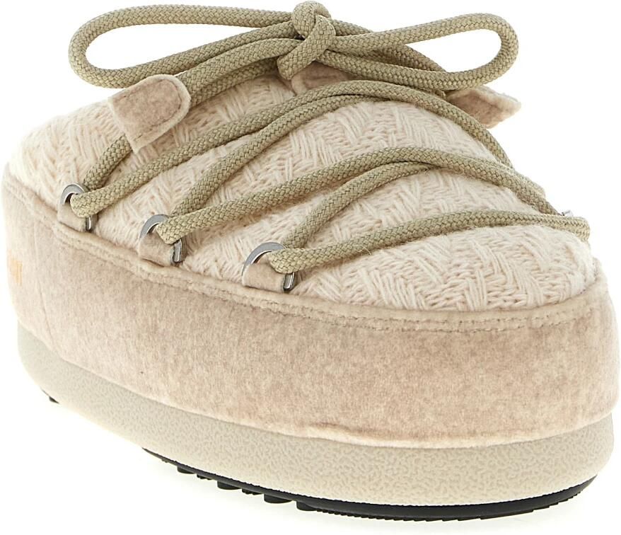 Moon Boot EVX Rose Knit Mules - Foto 3
