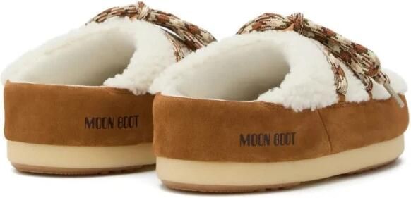 Moon Boot EVX Shearling Mule - Foto 4