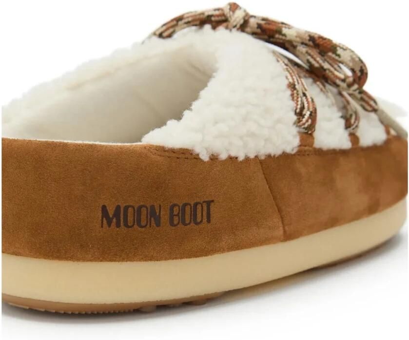 Moon Boot EVX Shearling Mule - Foto 2