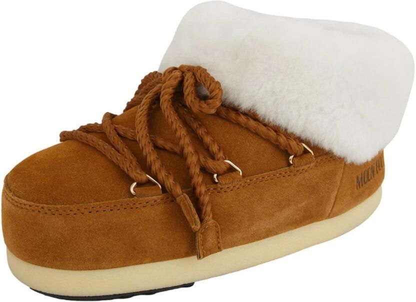 Moon Boot Laarzen Cognac Mb Evx Mule Suede Boots Cogna d1470090 - Foto 4