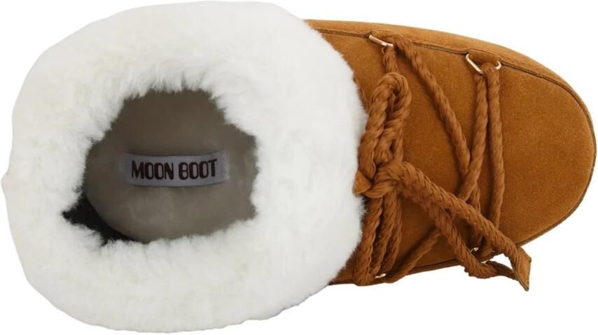Moon Boot Laarzen Cognac Mb Evx Mule Suede Boots Cogna d1470090 - Foto 5