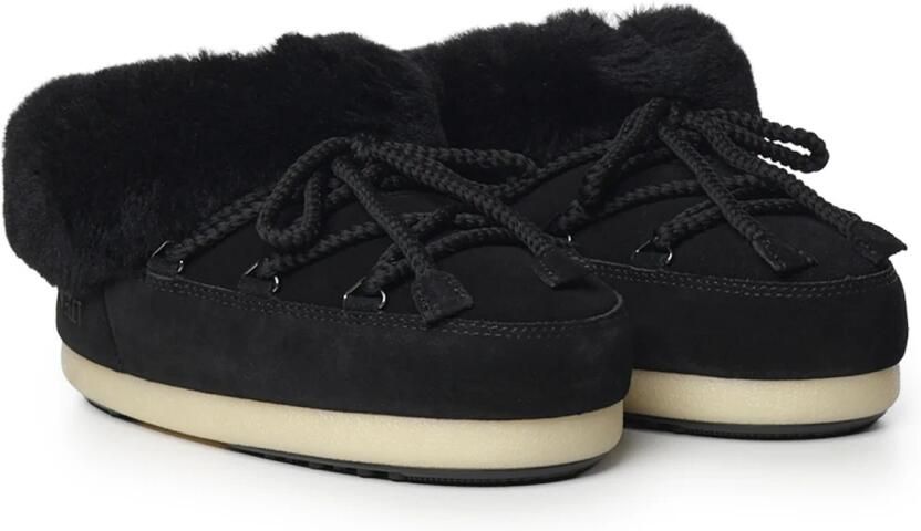 Moon Boot EVX Suède Mules - Foto 3