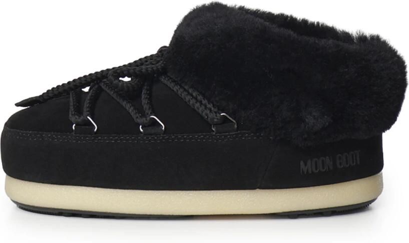 Moon Boot EVX Suède Mules - Foto 4