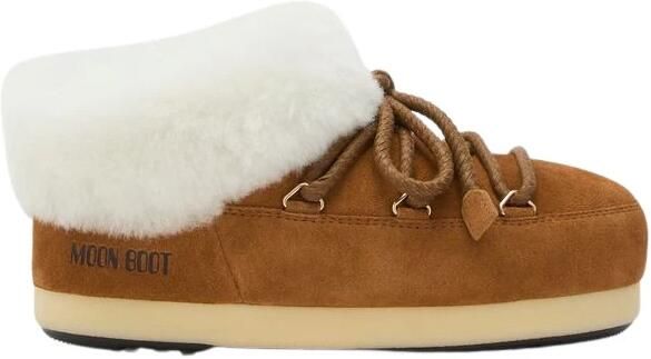 Moon Boot EVX Suede Mules