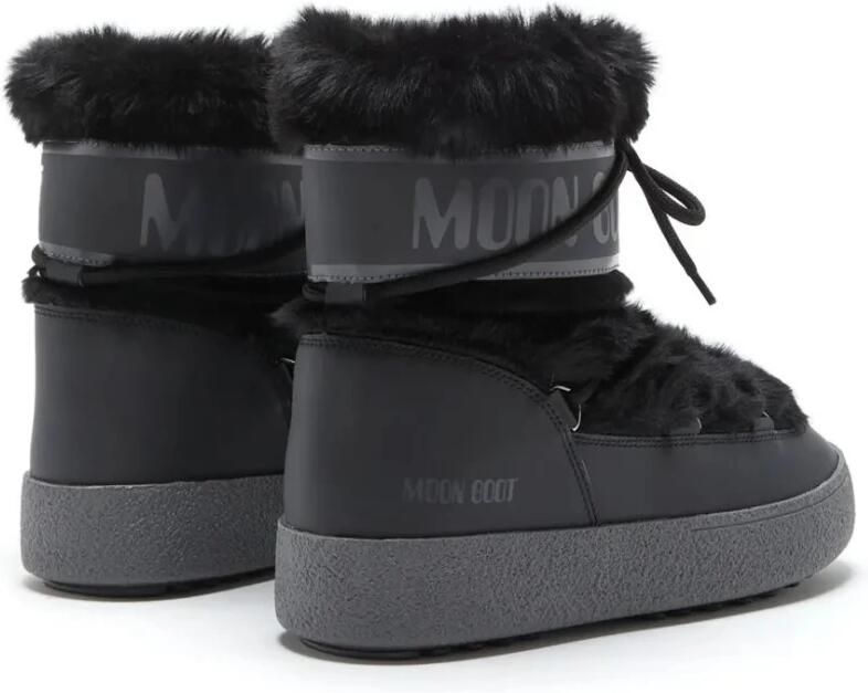 Moon Boot Faux Fur Waterdichte Winterlaars