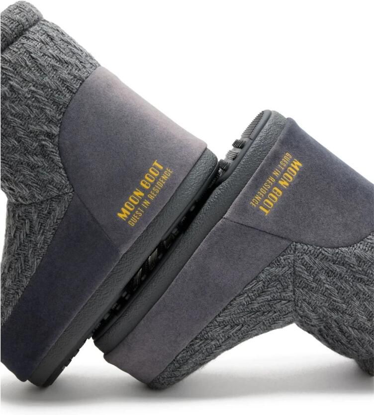 Moon Boot Gebreide Enkelboots - Foto 2