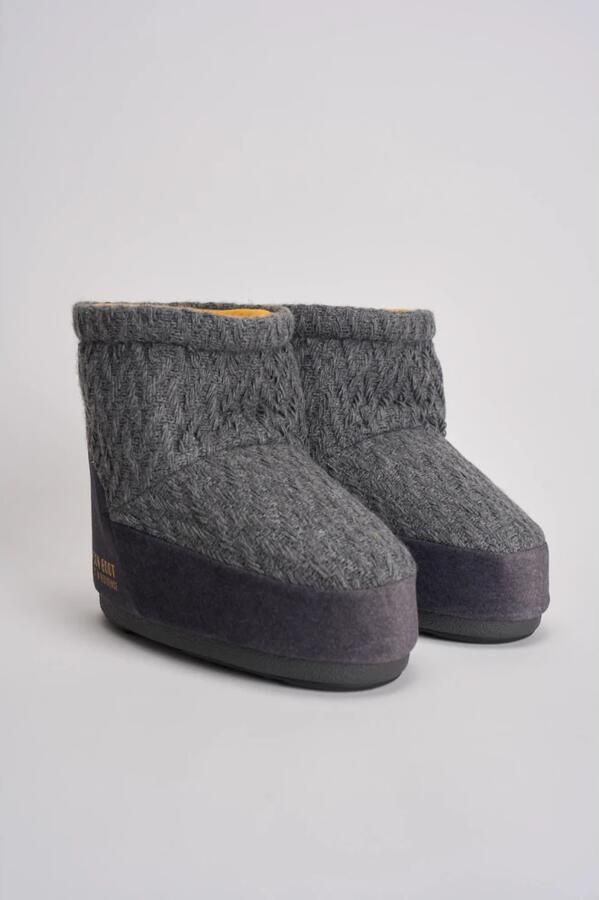 Moon Boot Gebreide sneeuwlaars - Foto 7