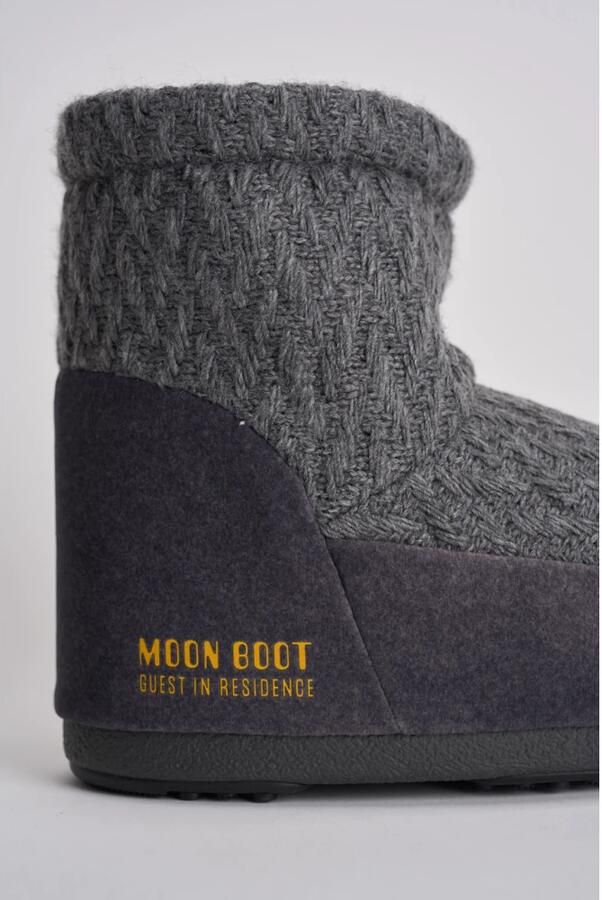Moon Boot Gebreide sneeuwlaars - Foto 4