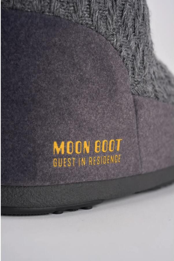 Moon Boot Gebreide sneeuwlaars - Foto 6