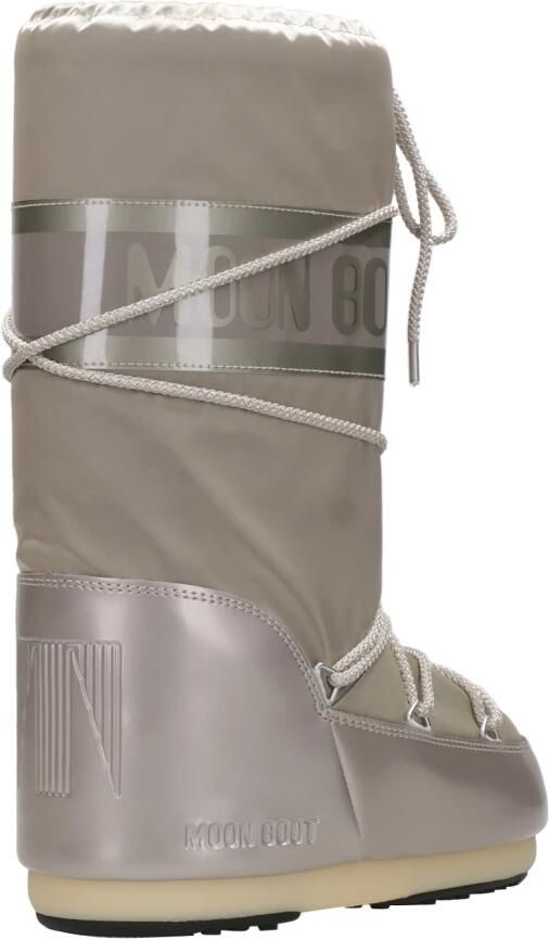 MOON BOOT Snowboots Dames Icon Glance Textiel Zilver - Foto 13