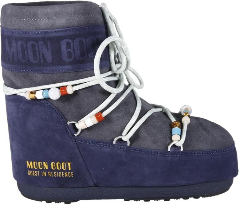 Moon Boot Icon Beads Low Boot - Foto 4