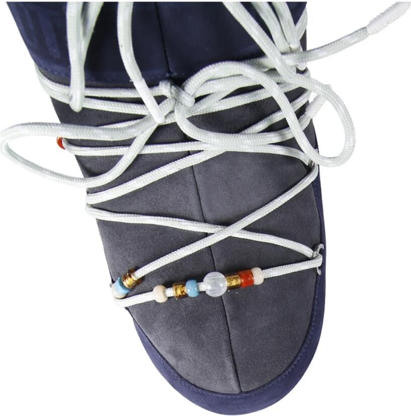 Moon Boot Icon Beads Low Boot