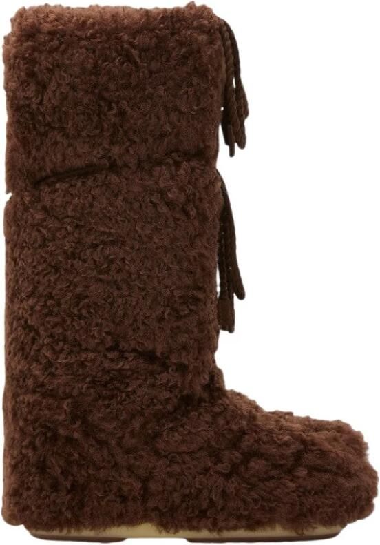 Moon Boot Icon Curly Extra Boot