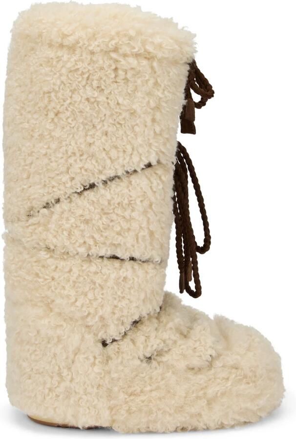 Moon Boot Icon Curly Extra Boots