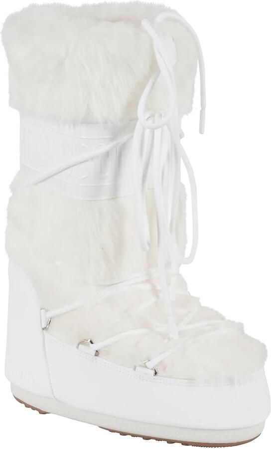 Moon Boot Icon Faux Fur - Foto 3