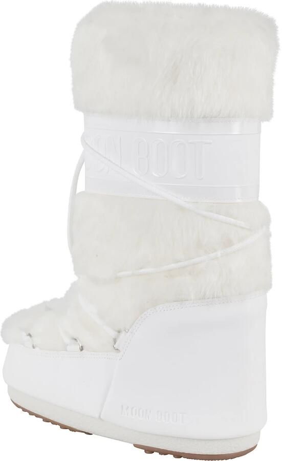 Moon Boot Icon Faux Fur - Foto 2
