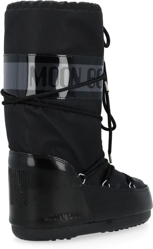 MOON BOOT Snowboots Dames Icon Glance Maat: 35 38 Materiaal: Textiel Kleur: Zwart - Foto 9