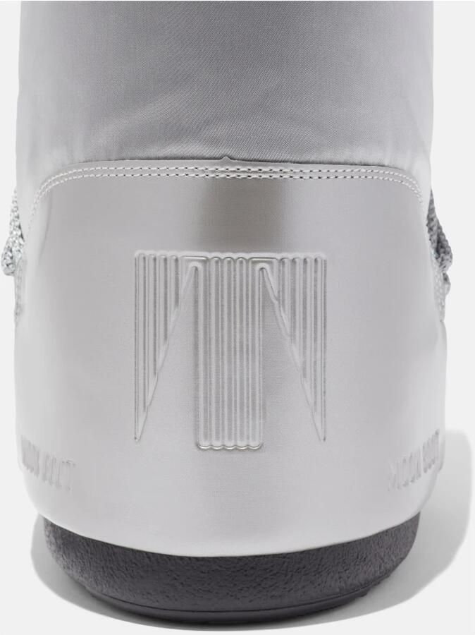 Moon boot Zilveren sneeuwlaarzen met PVC-afwerking Gray Dames - Foto 2