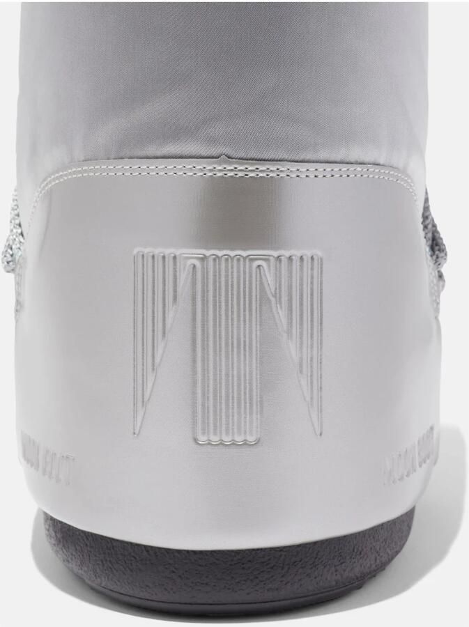 MOON BOOT Snowboots Dames Icon Glance Maat: 35 38 Materiaal: Textiel Kleur: Zilver - Foto 7