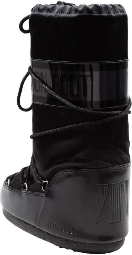 MOON BOOT Snowboots Dames Icon Glance Maat: 35 38 Materiaal: Textiel Kleur: Zwart - Foto 11