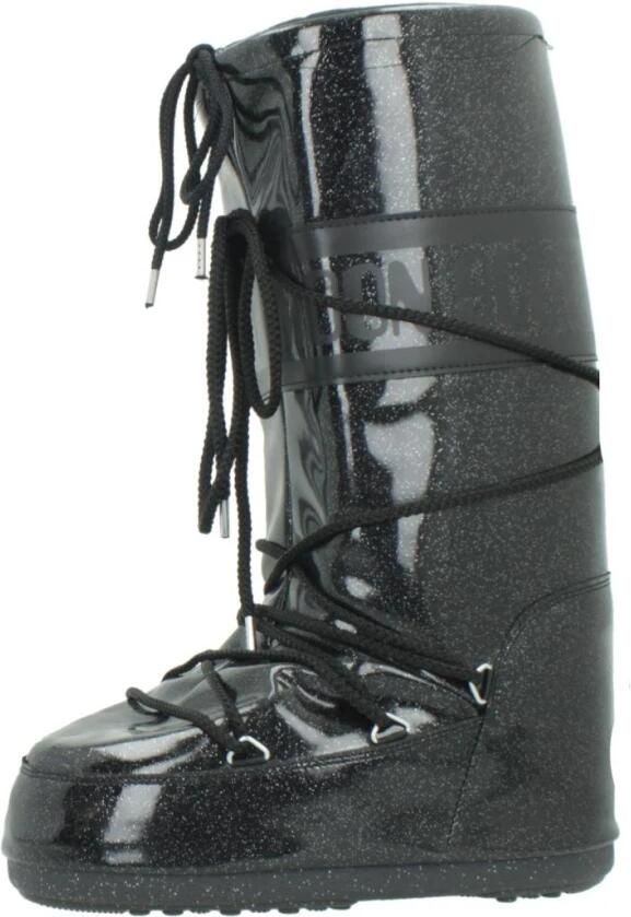 Moon boot Glitter Winterlaarzen voor vrouwen Black Dames - Foto 7