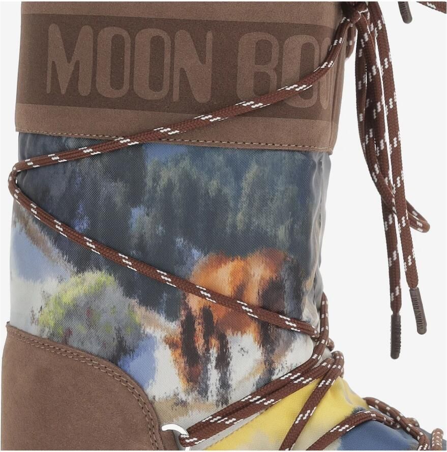 Moon Boot Icon High Postcard Boots - Foto 2