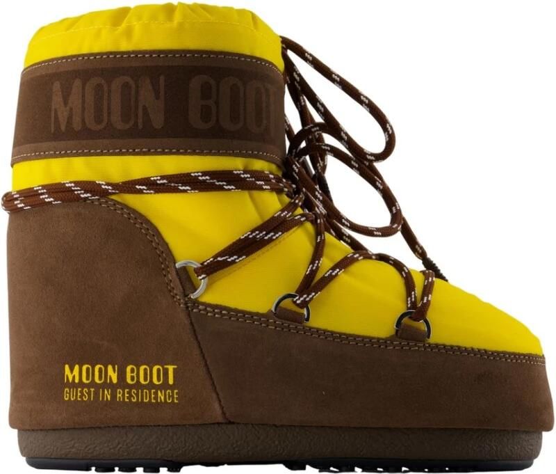Moon Boot Icon Lage Enkelboots
