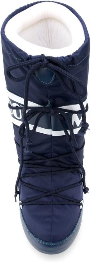 Moon Boot Icon Logo Veterschoenen Laarzen - Foto 3
