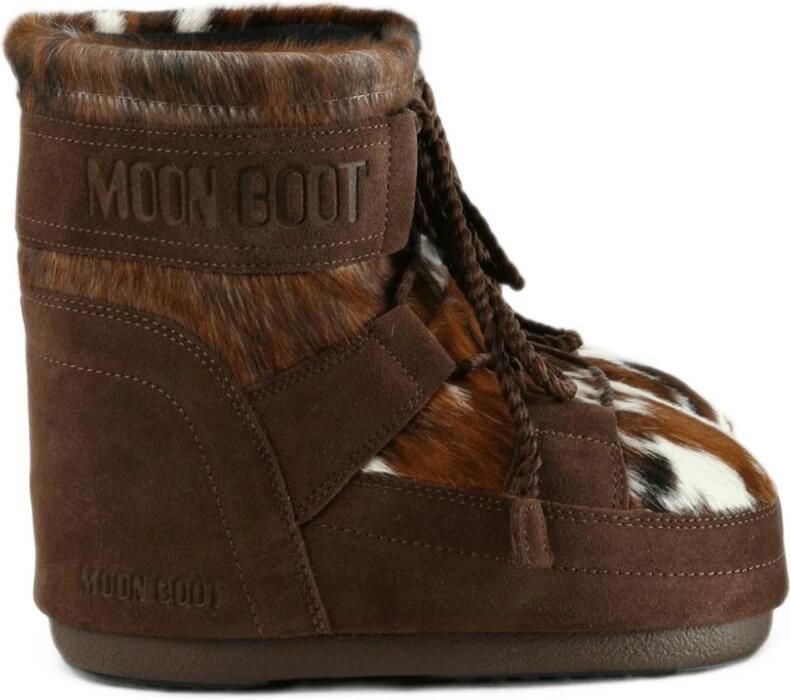 Moon Boot Icon Low Archive 1985 Laarzen