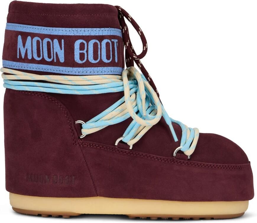 Moon Boot Icon Low Boot